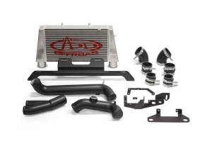 Addictive Desert Designs - Addictive Desert Designs 17-18 Ford F-150 Raptor aFe Intercooler Upgrade Kit IC1650KIT - Image 1