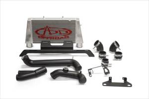 Addictive Desert Designs - Addictive Desert Designs 17-18 Ford F-150 Raptor aFe Intercooler Upgrade Kit IC1650KIT-S - Image 2