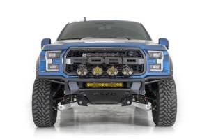 Addictive Desert Designs - Addictive Desert Designs 17-20 Ford Raptor Pro Bolt-On Front Bumper - Hammer Black L1157021701NA - Image 9