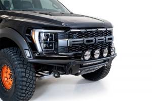 Addictive Desert Designs - Addictive Desert Designs 21-22 Ford Raptor PRO Bolt-On Add-On Light Hoop (Req F218102070103) L2157021701NA - Image 9