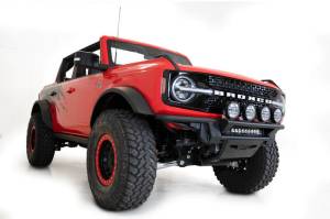 Addictive Desert Designs - Addictive Desert Designs 21-22 Ford Bronco Pro Bolt-On Add-On Light Hoop L2357000201NA - Image 7