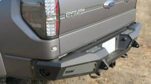Addictive Desert Designs - Addictive Desert Designs 10-14 Ford F-150 Raptor HoneyBadger Rear Bumper w/ Tow Hooks R017301280103 - Image 5