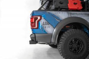 Addictive Desert Designs - Addictive Desert Designs 17-20 Ford Raptor F-150 Bomber Rear Bumper w/ Backup Sensor Cutouts R110011370103 - Image 4