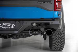 Addictive Desert Designs - Addictive Desert Designs 17-20 Ford Raptor F-150 Bomber Rear Bumper w/ Backup Sensor Cutouts R110011370103 - Image 5
