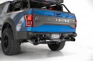 Addictive Desert Designs - Addictive Desert Designs 17-20 Ford Raptor F-150 Bomber Rear Bumper w/ Backup Sensor Cutouts R110011370103 - Image 6
