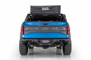 Addictive Desert Designs - Addictive Desert Designs 17-20 Ford Raptor F-150 Bomber Rear Bumper w/ Backup Sensor Cutouts R110011370103 - Image 7