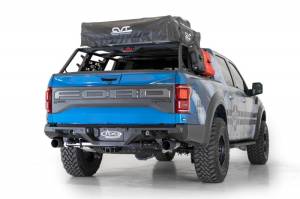 Addictive Desert Designs - Addictive Desert Designs 17-20 Ford Raptor F-150 Bomber Rear Bumper w/ Backup Sensor Cutouts R110011370103 - Image 8
