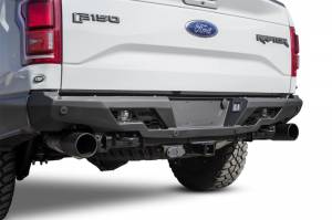 Addictive Desert Designs - Addictive Desert Designs 17-18 Ford F-150 Raptor Stealth Fighter Rear Bumper R111231280103 - Image 2