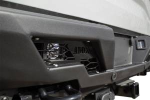 Addictive Desert Designs - Addictive Desert Designs 17-18 Ford F-150 Raptor Stealth Fighter Rear Bumper R111231280103 - Image 4