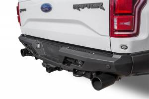Addictive Desert Designs - Addictive Desert Designs 17-18 Ford F-150 Raptor Stealth Fighter Rear Bumper R111231280103 - Image 5