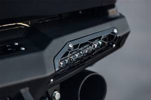 Addictive Desert Designs - Addictive Desert Designs 17-18 Ford F-150 Raptor HoneyBadger Rear Bumper w/ 10in SR LED Mounts R117321430103 - Image 6