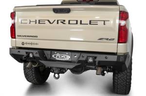Addictive Desert Designs - Addictive Desert Designs 2022+ Chevy/GMC 1500 Stealth Fighter Rear Bumper R120081090103 - Image 2