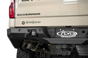 Addictive Desert Designs - Addictive Desert Designs 2022+ Chevy/GMC 1500 Stealth Fighter Rear Bumper R120081090103 - Image 3