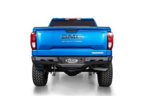 Addictive Desert Designs2020+ Chevy/GMC 1500 Black Label Rear Bumper R14020NA0103