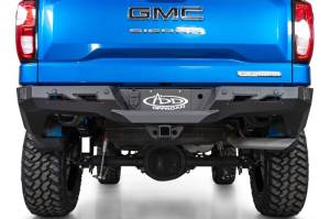 Addictive Desert Designs - Addictive Desert Designs2020+ Chevy/GMC 1500 Black Label Rear Bumper R14020NA0103 - Image 2