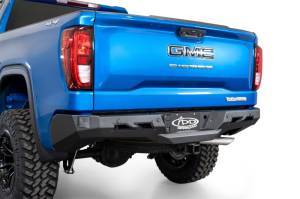 Addictive Desert Designs - Addictive Desert Designs2020+ Chevy/GMC 1500 Black Label Rear Bumper R14020NA0103 - Image 3