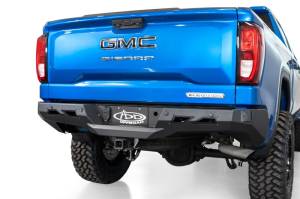 Addictive Desert Designs - Addictive Desert Designs2020+ Chevy/GMC 1500 Black Label Rear Bumper R14020NA0103 - Image 4