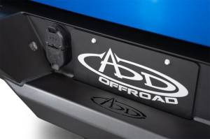 Addictive Desert Designs - Addictive Desert Designs2020+ Chevy/GMC 1500 Black Label Rear Bumper R14020NA0103 - Image 6