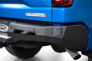 Addictive Desert Designs - Addictive Desert Designs2020+ Chevy/GMC 1500 Black Label Rear Bumper R14020NA0103 - Image 9