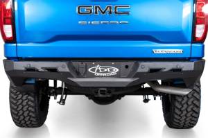 Addictive Desert Designs - Addictive Desert Designs2020+ Chevy/GMC 1500 Black Label Rear Bumper R14020NA0103 - Image 12