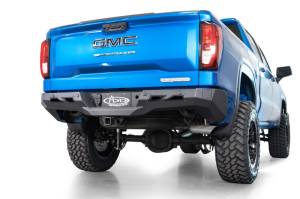 Addictive Desert Designs - Addictive Desert Designs2020+ Chevy/GMC 1500 Black Label Rear Bumper R14020NA0103 - Image 13