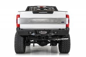 Addictive Desert Designs - Addictive Desert Designs 17-20 Ford Super Duty Bomber HD Rear Bumper w/ Mounts For Cube Lights R160051280103 - Image 8
