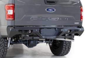 Addictive Desert Designs 15-20 Ford F-150 Bomber Rear Bumper R180011370103