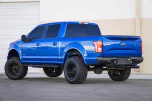 Addictive Desert Designs - Addictive Desert Designs 15-18 Ford F-150 Stealth Fighter Rear Bumper w/ Backup Sensor Cutout R181231280103 - Image 9