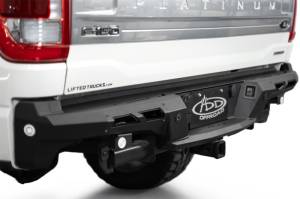 Addictive Desert Designs - Addictive Desert Designs 2024+ Ford F-150 Black Label Rear Bumper R190020NA0103 - Image 4