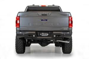 Addictive Desert Designs - Addictive Desert Designs 2024+ Ford F-150 Stealth Fighter Rear Bumper R1901231280103 - Image 3