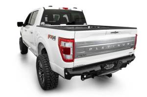 Addictive Desert Designs - Addictive Desert Designs 21-23 Ford F-150 (excl. Raptor) Black Label Rear Bumper R19020NA0103 - Image 2