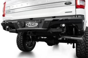 Addictive Desert Designs - Addictive Desert Designs 21-23 Ford F-150 (excl. Raptor) Black Label Rear Bumper R19020NA0103 - Image 6
