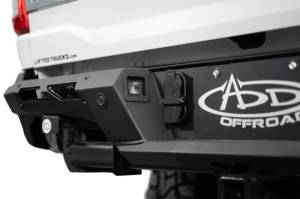 Addictive Desert Designs - Addictive Desert Designs 21-23 Ford F-150 (excl. Raptor) Black Label Rear Bumper R19020NA0103 - Image 8