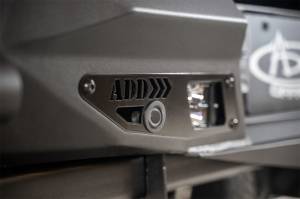 Addictive Desert Designs - Addictive Desert Designs 2021 Ford F-150 Stealth Fighter Rear Bumper w/ Back up Sensors R191231280103 - Image 3