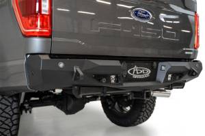 Addictive Desert Designs - Addictive Desert Designs 2021 Ford F-150 Stealth Fighter Rear Bumper w/ Back up Sensors R191231280103 - Image 7