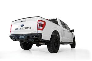 Addictive Desert Designs - Addictive Desert Designs 21-23 Ford F-150 PRO Bolt-On Rear Bumper w/ Back-up Sensor Cutouts R198571280103 - Image 6