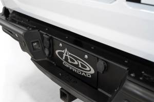 Addictive Desert Designs - Addictive Desert Designs 21-23 Ford F-150 PRO Bolt-On Rear Bumper w/ Back-up Sensor Cutouts R198571280103 - Image 13