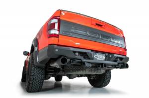 Addictive Desert Designs - Addictive Desert Designs 2022+ Ford Raptor Stealth Fighter R Bumper w/ 2 Cube Lights - Hammer Black R210081090103 - Image 7