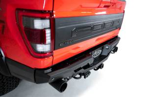 Addictive Desert Designs - Addictive Desert Designs 2022+ Ford Raptor Stealth Fighter R Bumper w/ 2 Cube Lights - Hammer Black R210081090103 - Image 9