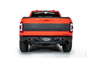 Addictive Desert Designs - Addictive Desert Designs 2022+ Ford Raptor Stealth Fighter R Bumper w/ 2 Cube Lights - Hammer Black R210081090103 - Image 11