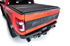 Addictive Desert Designs - Addictive Desert Designs 2022+ Ford Raptor Stealth Fighter R Bumper w/ 2 Cube Lights - Hammer Black R210081090103 - Image 13