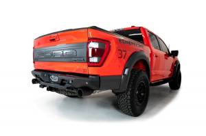 Addictive Desert Designs - Addictive Desert Designs 2022+ Ford Raptor Stealth Fighter R Bumper w/ 2 Cube Lights - Hammer Black R210081090103 - Image 16