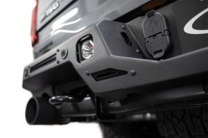 Addictive Desert Designs - Addictive Desert Designs2021+ Ford F150 Raptor Rock Fighter Rear Bumper R210121090103 - Image 6