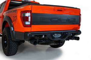 Addictive Desert Designs 2021+ Ford Raptor Bomber Rear Bumper R210141370103