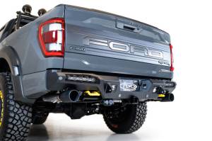Addictive Desert Designs - Addictive Desert Designs 21-22 Ford Raptor HoneyBadger Rear Bumper R210151430103 - Image 2