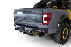 Addictive Desert Designs - Addictive Desert Designs 21-22 Ford Raptor HoneyBadger Rear Bumper R210151430103 - Image 9