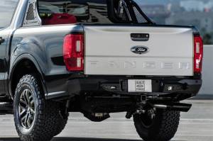 Addictive Desert Designs - Addictive Desert Designs 2019 Ford Ranger Stealth Fighter Rear Bumper w/ Backup Sensor Holes R221231280103 - Image 6