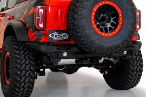 Addictive Desert Designs - Addictive Desert Designs 21-22 Ford Bronco Stealth Fighter Rear Bumper R230081370103 - Image 3