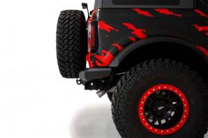 Addictive Desert Designs - Addictive Desert Designs 21-22 Ford Bronco Stealth Fighter Rear Bumper R230081370103 - Image 6