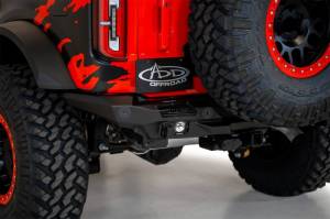 Addictive Desert Designs - Addictive Desert Designs 21-22 Ford Bronco Stealth Fighter Rear Bumper R230081370103 - Image 7